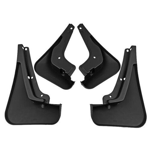 4 Pezzi Parafango Auto Paraspruzzi Paraspruzzi Parafango Parafango per  4 EV 2022-2023 Accessori Auto 2
