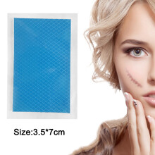 (3.5cm*7cm) Silicone Scar Patch - Reusable Skin Repair Gel