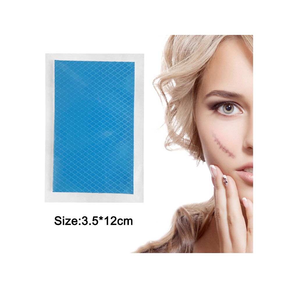 Creation-3C (3.5Cm*12Cm) Silicone Scar Patch - Reusable Skin Repair Gel