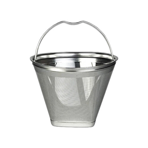 (Small) Stainless Steel Single Layer Coffee Dripper