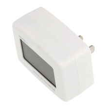 10X DM 55 - 1 AC 80 - 300 V LCD Digital Voltmeter US Plug - in Electric Pen Meter