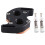 5X S-Shaped CPU Water Cooling Block Cooler South Bridge Northbridge Block for Computer CPU Block 5