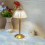 2X LED Desk Lamp with Touch Sensor, Type-C USB Rechargeable for Bedroom and Study 3