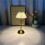 2X LED Desk Lamp with Touch Sensor, Type-C USB Rechargeable for Bedroom and Study 6