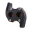 5X S-Shaped CPU Water Cooling Block Cooler South Bridge Northbridge Block for Computer CPU Block 9