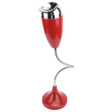 Adjustable Smokeless Indoor/Outdoor Ashtray, Red, 45.86oz