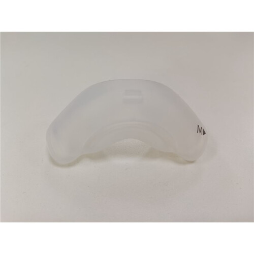 2pack Nasal Cushion for DreamWear Supplied Soft Silicone Gel for CPAP Users M Size