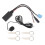 8Pin Auto Mikrofonadapter Bluetooth 5.0 6