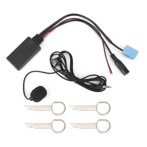 Blaupunkt Mikrofon Adapter 8Pin Bluetooth 1