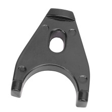 Distributor Clamp Fixation for SBC BBC Engines 283 327 350 383 Aluminium Black