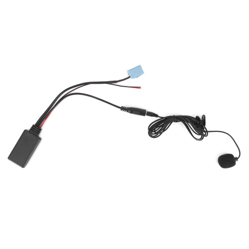 8Pin Mikrofonadapter Bluetooth 5.0 Auto 1