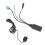 8Pin Mikrofonadapter Bluetooth 5.0 Auto 14