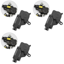 3X Tailgate Door  Trunk Lid Lock Actuator Motor for 2005-2010  Sportage 95750-1F020 812901F020 81290-1F020