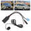 8Pin Auto Mikrofon Bluetooth AUX Kabel 10