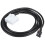 10X Automotive 32-Pin Aux Audio Cable Socket  Module Interface Adapter Cable for  2 3 5 6 Mx5 Rx8 2 3 5 6 6