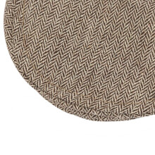 Striped Infant Photography Hat Baby Boys