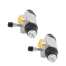 2 Pcs Rear Brake Cylinder for Seat Arosa, Cordoba, Toledo, Vento