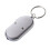 8pcs Whistle Lost Key Finder Flashing Beeping Locator Remote Keychain LED Ring 7