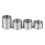 4 Set 14mm  Thread Repair Kit Rethread Tool Kit Reamer Tap M14x1.25 9