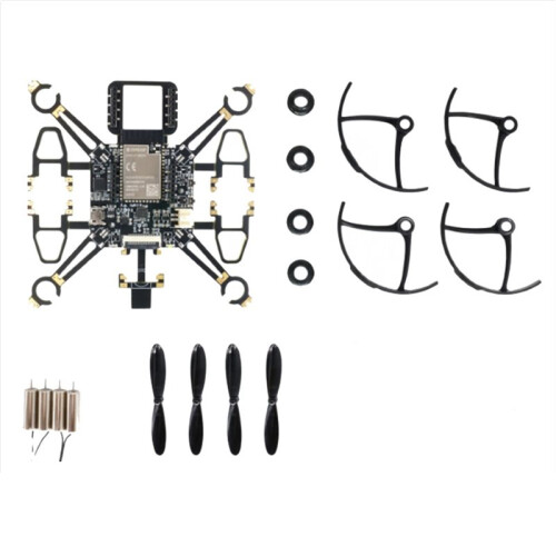 3X ESP32 Flight Control Open Source Quadcopter ESP-Drone Drone Model Wifi Remote Control Crazyflie RC FPV Racing Drone 1