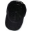 (Black) Breathable Unisex Outdoor Baseball Cap 1
