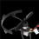 3X ESP32 Flight Control Open Source Quadcopter ESP-Drone Drone Model Wifi Remote Control Crazyflie RC FPV Racing Drone 8
