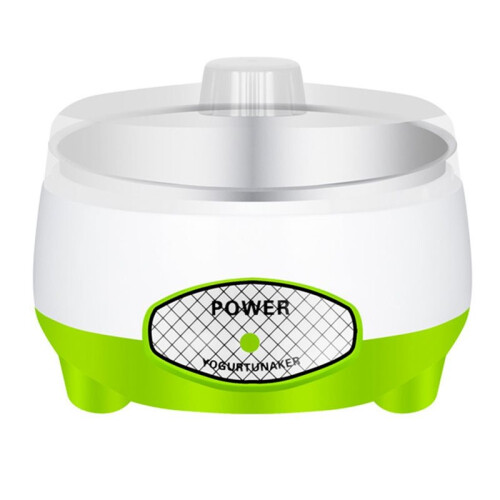 3X Yogurt Maker Compact Greek Yogurt Maker Machine DIY Homemade Yogurt Maker US PLUG 2