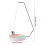 3X Decision Maker Pendulum Dynamic Desk Toy Gift Decoration Magnetic  Swinging Pendulum Game 4