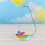 3X Decision Maker Pendulum Dynamic Desk Toy Gift Decoration Magnetic  Swinging Pendulum Game 7