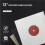60 Peças 12 Polegadas Capa de Disco LP Mangas Externas Resseláveis Saco de Papel Sacos de Armazenamento de Discos de Vinil 8