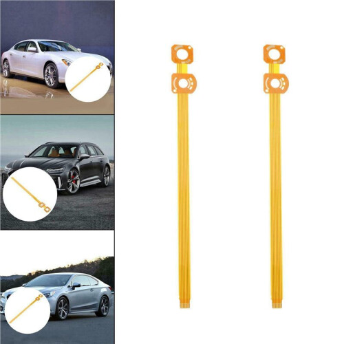100 Pcs Car Ribbon Cable Turn Signal  Steering Column Suitable for  206 207/ COM2000 2