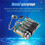 5X  10-55V 100A Motor Speed Controller PWM HHO RC Reverse Control  with LED Display 6