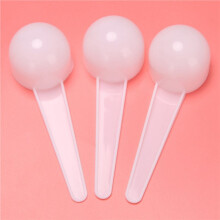 Cucchiaini da Caffe' / Cucchiaio da Tavola Cucchiai Dosatori In Plastica (100 Pezzi) Perfetti per Conservare In Cucina e Dispensa