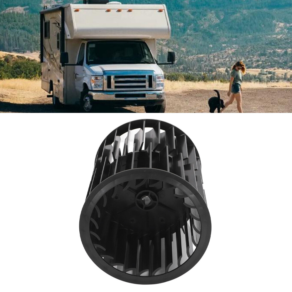 Powerful Quiet Blower Wheel Package 1472A1191 For Rv Ac 47003 47004 4671391137383