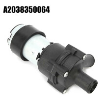 3X A2038350064 2038550064 Extra Waterpomp Elektrische Waterpomp Koelpomp voor   C-Klasse W203 CL203 A209