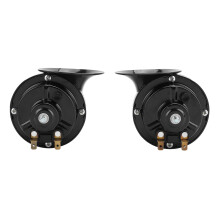 12V Wasserfeste Autohupe 115dB, Kupferspule, 79x53mm