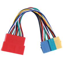 4X -Adapter Mp3 Aux in Muziek-Cd-Kabeladapter Ingangslijn voor Concert Symphony Chorus 1 2 Ii
