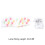 40LED 3m Copper Wire String Lights, 3-Color Butterfly Battery Operated 8
