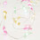 40LED 3m Copper Wire String Lights, 3-Color Butterfly Battery Operated 9