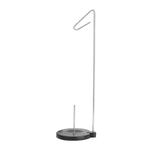 3X Single Cone Spool Stand Alone Cast Iron Thread Stand Thread Holder Fits for Sewing Embroidery, Thread Holder 2