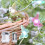 40LED 3m Copper Wire String Lights, 3-Color Butterfly Battery Operated 12