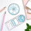 16 Pcs Multifunctional Geometric Ruler Plastic Circle Drawing Tool Drafting Templates Clear Graphic Design Tools 8