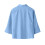 Linen Shirts for Women Soft Cotton Button Down Spring-Red S 2