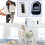 3000mAh High Capacity Battery for LVAC-200 Handheld Vacuum 2
