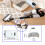 3000mAh High Capacity Battery for LVAC-200 Handheld Vacuum 4