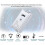 3000mAh High Capacity Battery for LVAC-200 Handheld Vacuum 6