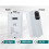 3000mAh High Capacity Battery for LVAC-200 Handheld Vacuum 7