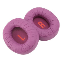 Purple Ear Pads Replacement for JR460NC Kids Headphones Memory Foam Cushions