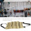 Multifunctional Canvas Tool Storage Organiser 12