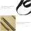Multifunctional Canvas Tool Storage Organiser 13